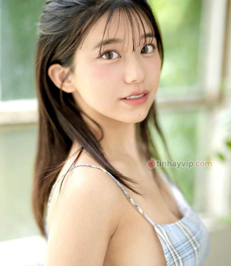 Top diễn viên JAV ăn khách nhất FANZA tháng 8/2024 17. Niko Kawagoe