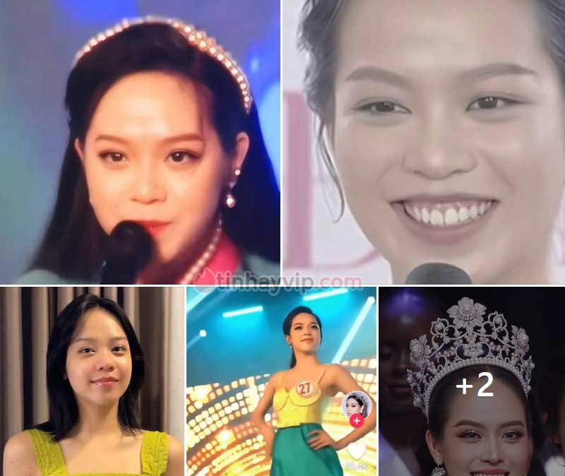 Bảng thành tích đáng ngưỡng mộ của Hoa Hậu Thanh Thủy Thanh Thủy Miss International 2024