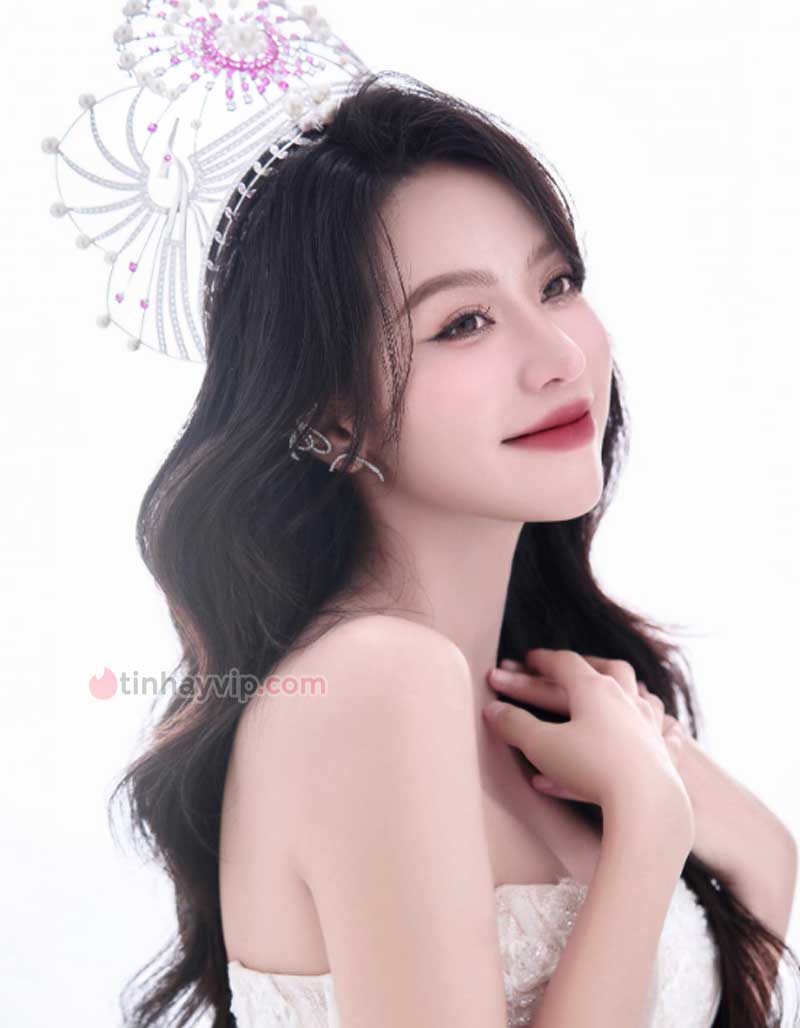 Bảng thành tích đáng ngưỡng mộ của Hoa Hậu Thanh Thủy Thanh Thủy Miss International 2024