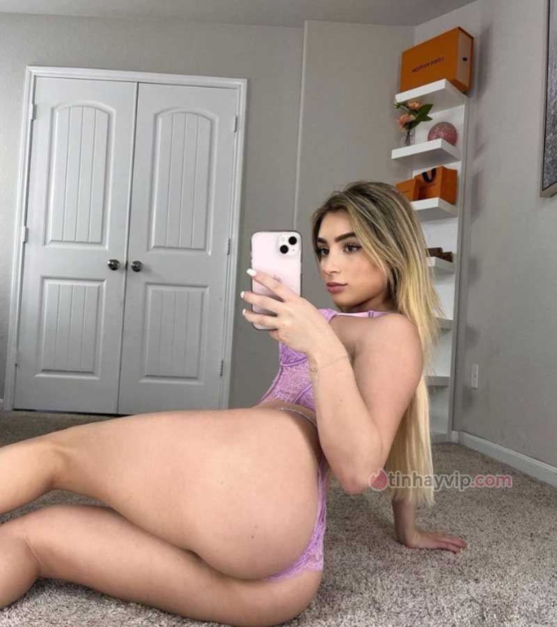 Leak ảnh nóng, lộ hàng của hot girl vòng 3 Faith Lianne Faith Lianne show vòng 3 khủng
