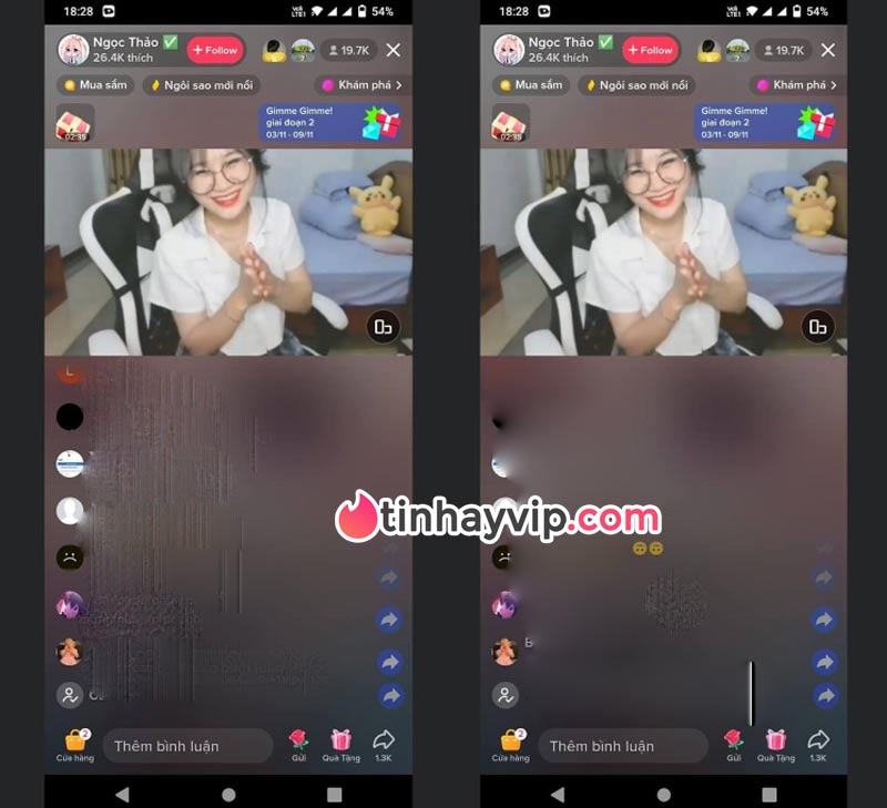 Lộ clip nóng nữ sinh làm chuyện người lớn ngay trên stream 5