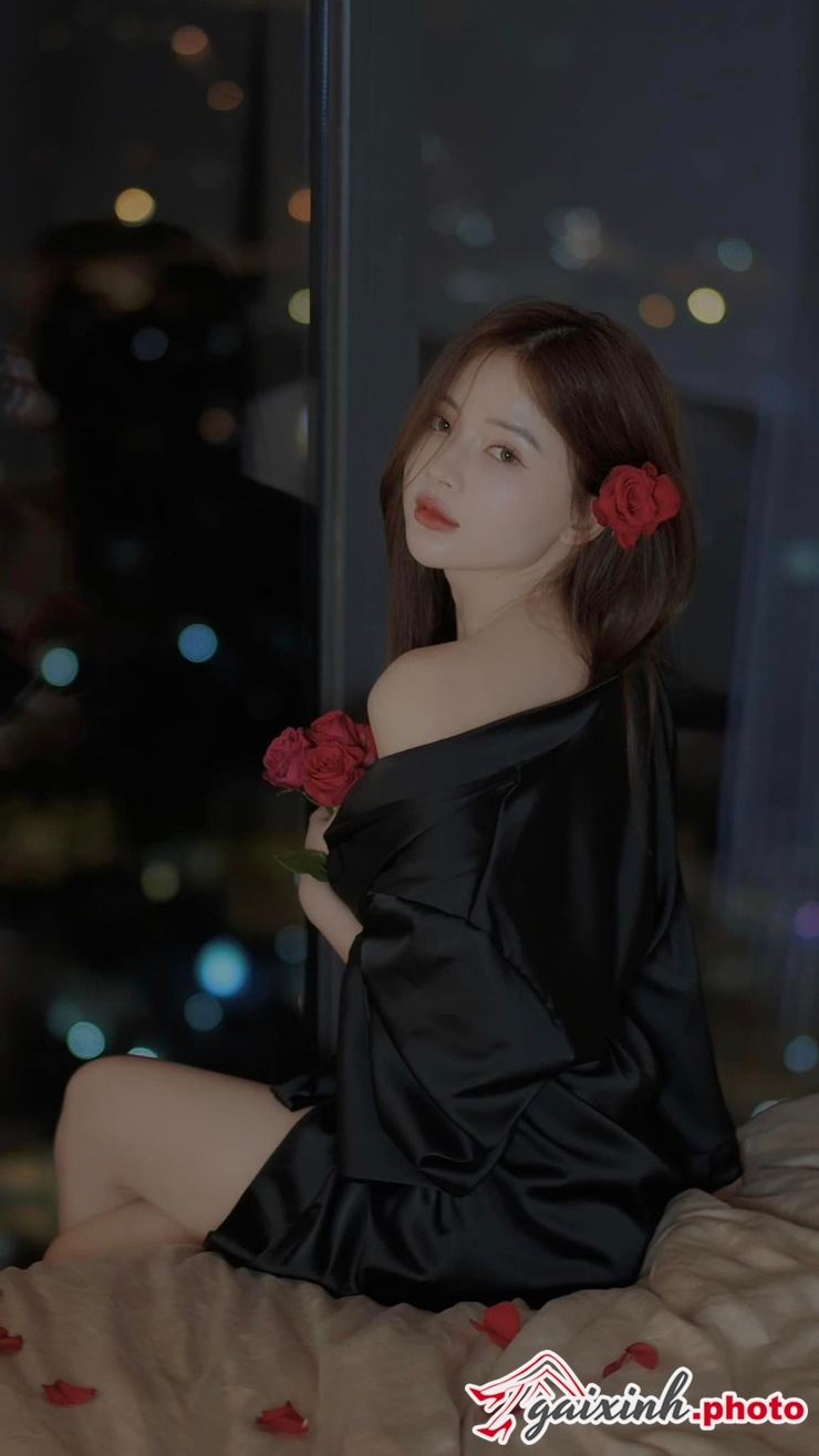 le ly lan huong bikini